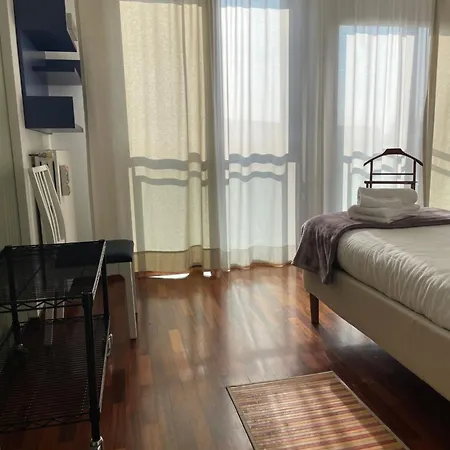 Bnbook -bilo Malpensa 3 Apartman
