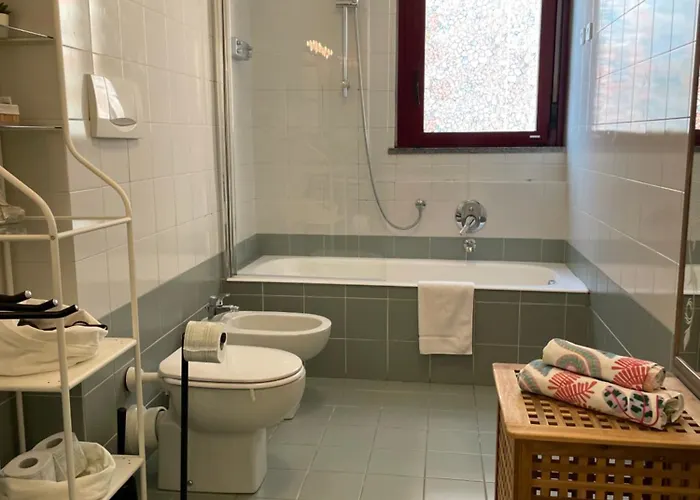 Bnbook -bilo Malpensa 3 Apartamento