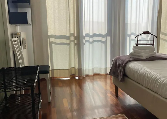 Bnbook -bilo Malpensa 3 Apartamento