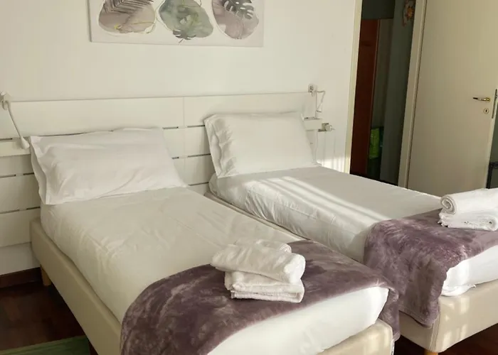 Apartamento Bnbook -bilo Malpensa 3