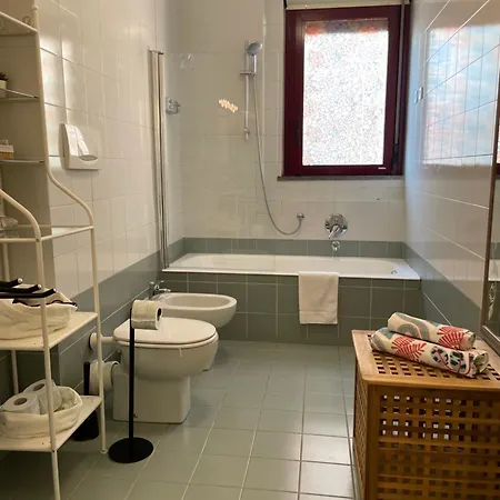 Bnbook -bilo Malpensa 3 Apartmán