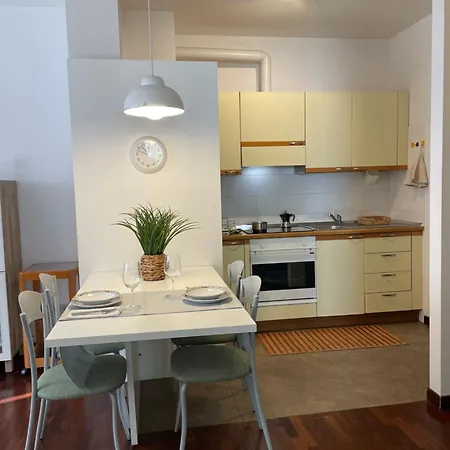 Bnbook -bilo Malpensa 3 Apartman *