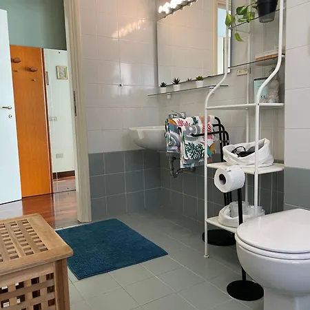 Apartmán Bnbook -bilo Malpensa 3 *