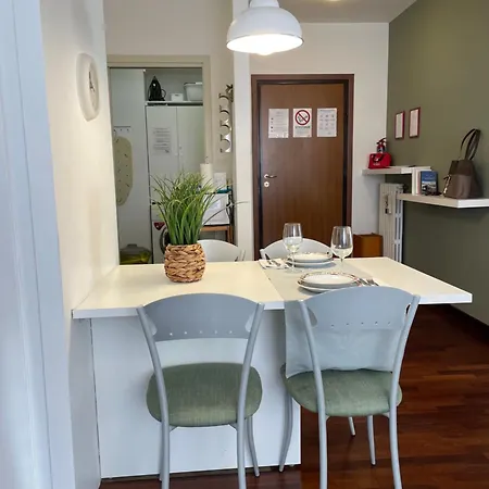 Apartmán Bnbook -bilo Malpensa 3 Gallarate