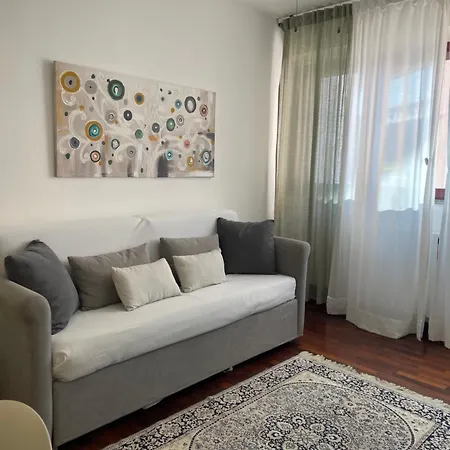 Bnbook -bilo Malpensa 3 Apartmán *